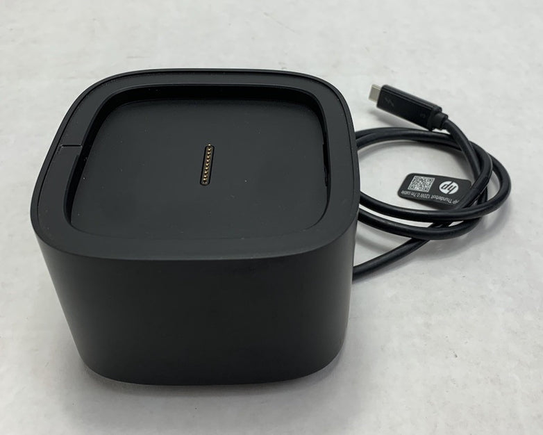HP TB Dock 120W G2 HSN-IX01 USB-C Docking Station - No AC Adapter No Speaker