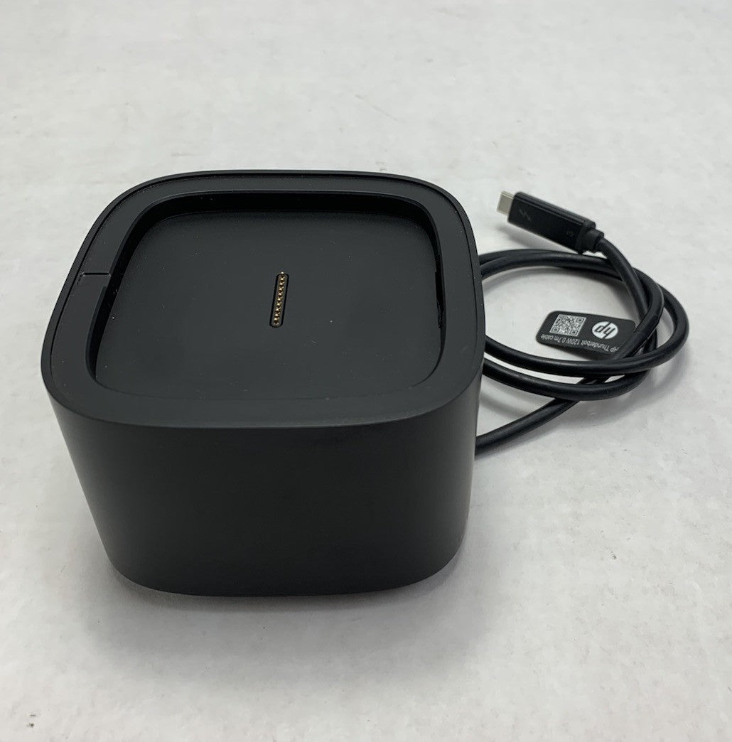 HP TB Dock 120W G2 HSN-IX01 USB-C Docking Station - No AC Adapter No Speaker6