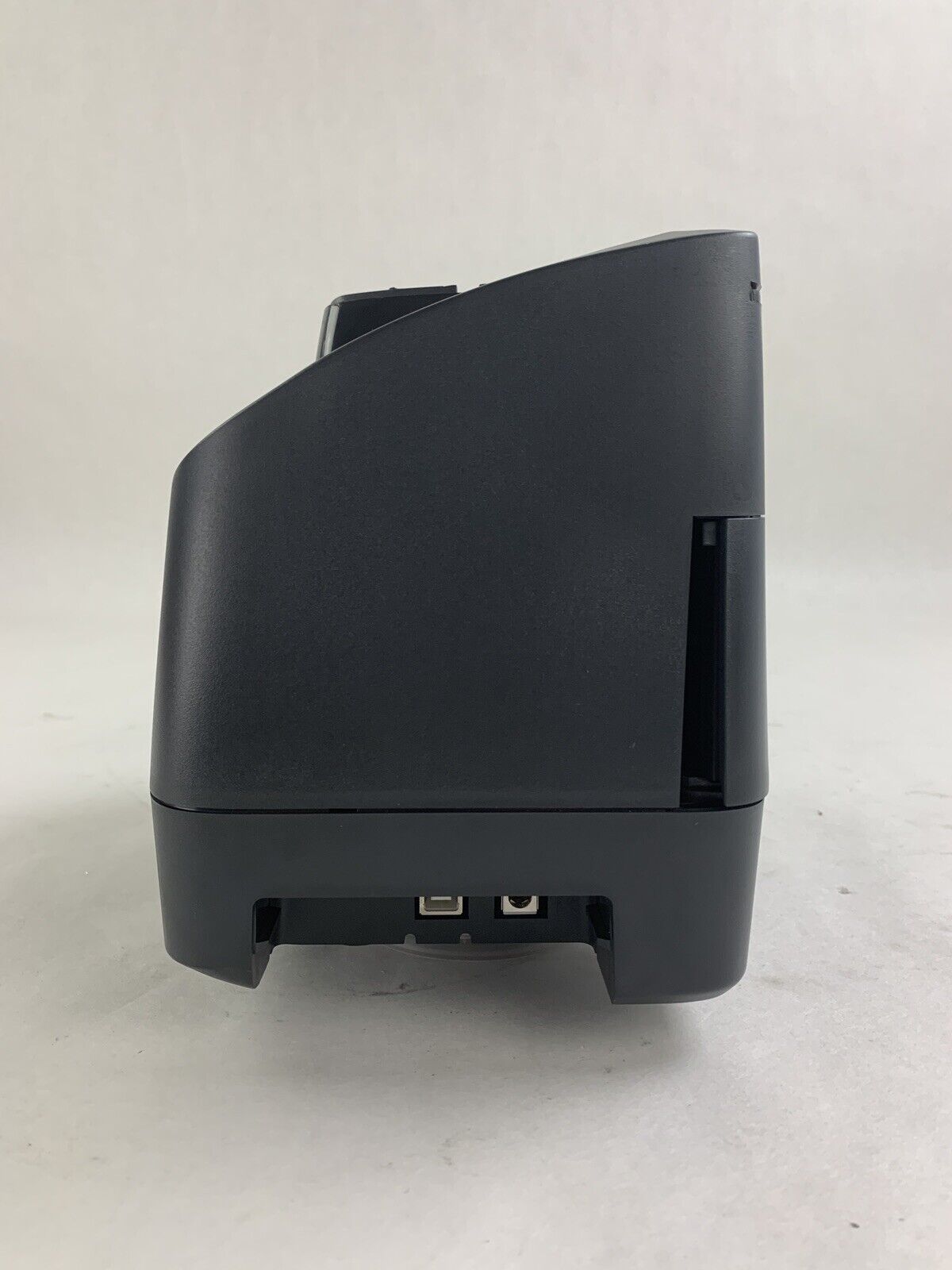 Panini Vision Next Check Reader Scanner USB Port Tested Missing Cover