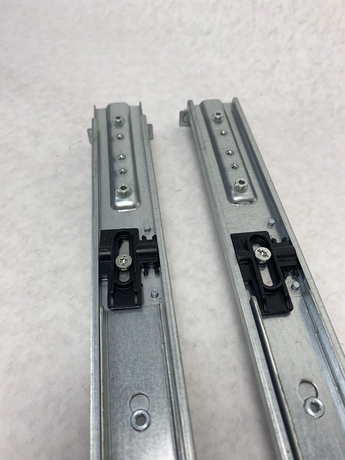 HP Left and Right Server Rails 252228-001 310619-001