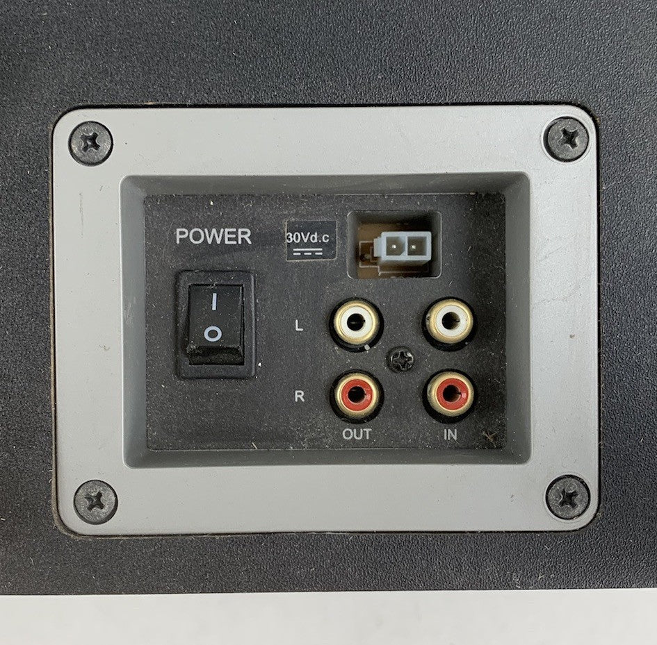 Polycom SB2 Soundbar - Broken Left Speaker Cover10