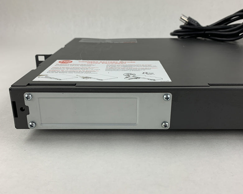 APC SC450RM1U Smart-UPS SC 450 120V 1U Rackmount Tested No Battery