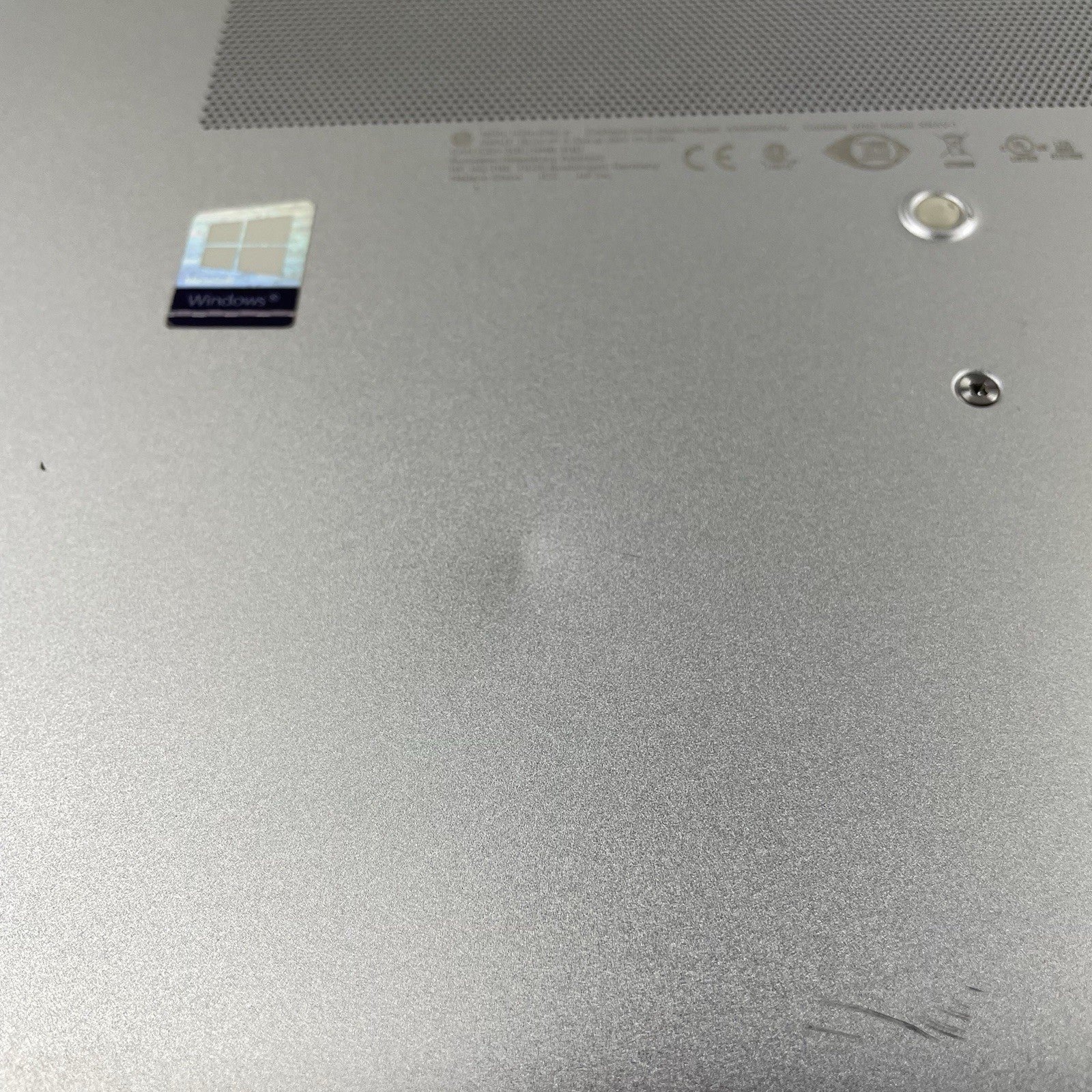 HP EliteBook 850 G6 15.6" i5-8365U 1.60 GHz 8 GB RAM No SSD/OS/AC - Dents17