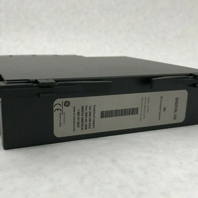GE Multilin UR6DH Digital I/O 16 Contact Inputs Transducer Card