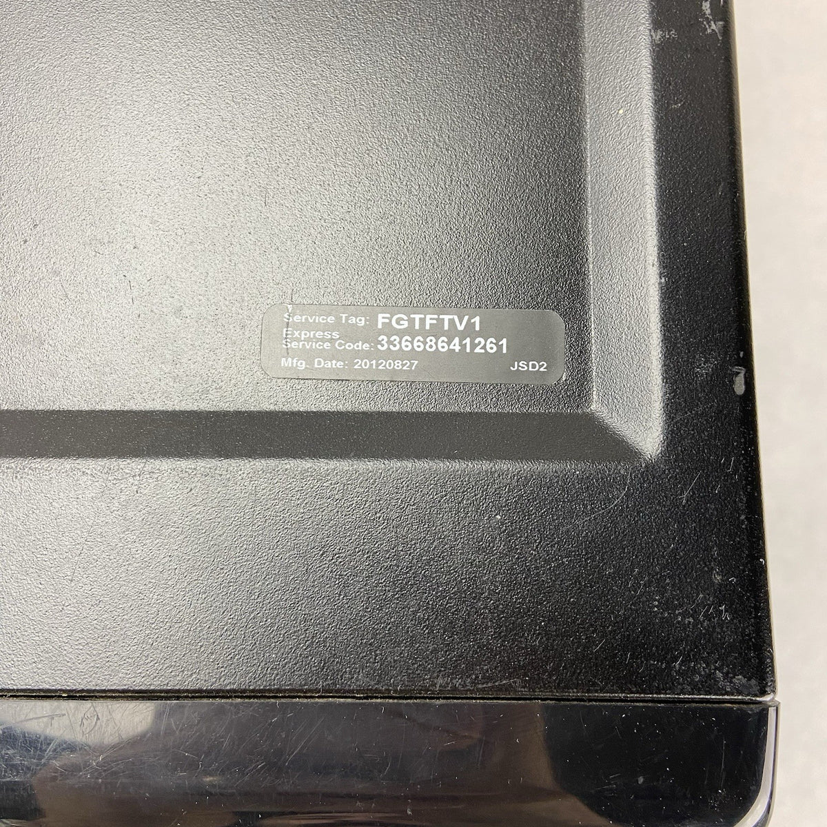 Dell Vostro 260 MT Intel Core i5-2400 3.1GHz 4GB RAM No HDD/OS FP USB Bad3