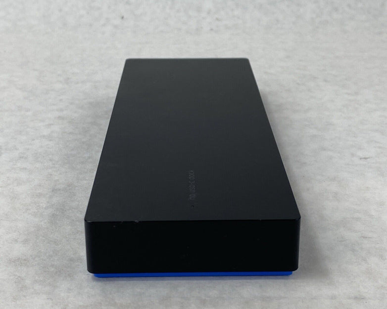 HP 924850-001 Elite USB-C Dock Blue/Black - Tested