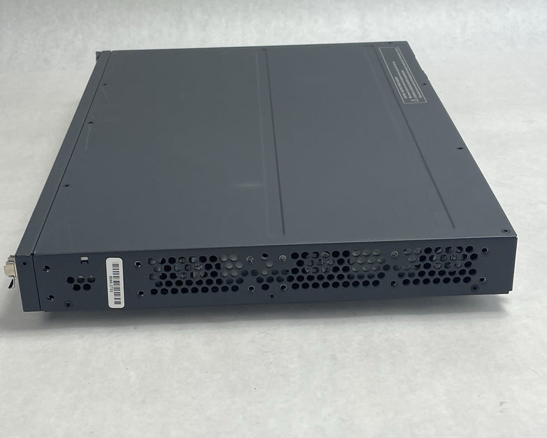 HP 2920-48G PoE+ Switch J9729A 48-Port With J9731A Network Switch No PS