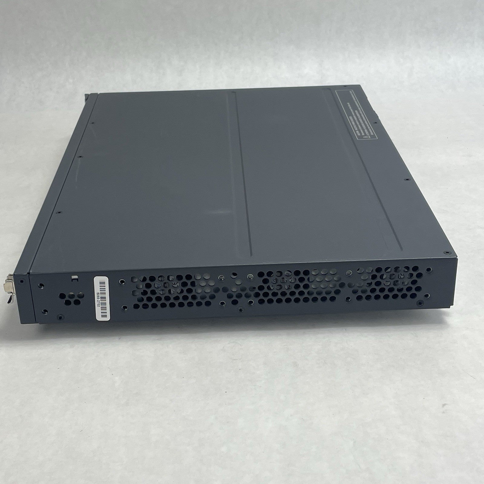 HP 2920-48G PoE+ Switch J9729A 48-Port With J9731A Network Switch No PS12