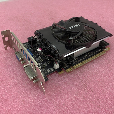 MSI Geforce GT630 N630GT-MD2GD3 2GB Video Graphics Card