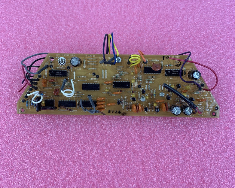 Southwest Microwave O2D12754 01 Re E PCB Circuit Board Untested