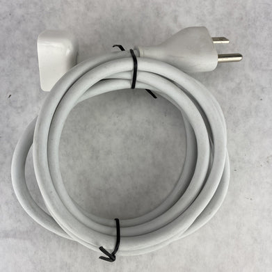 Apple Macbook Charger Volex APC7H Power Cord Charging Extender Cable White