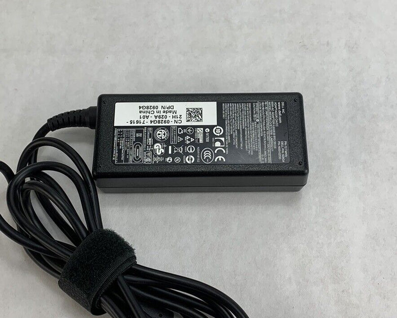 Dell 0928G4 LA65NS2-01 PA-12 19.5V 3.34A 65W AC Adapter (Lot of 2)