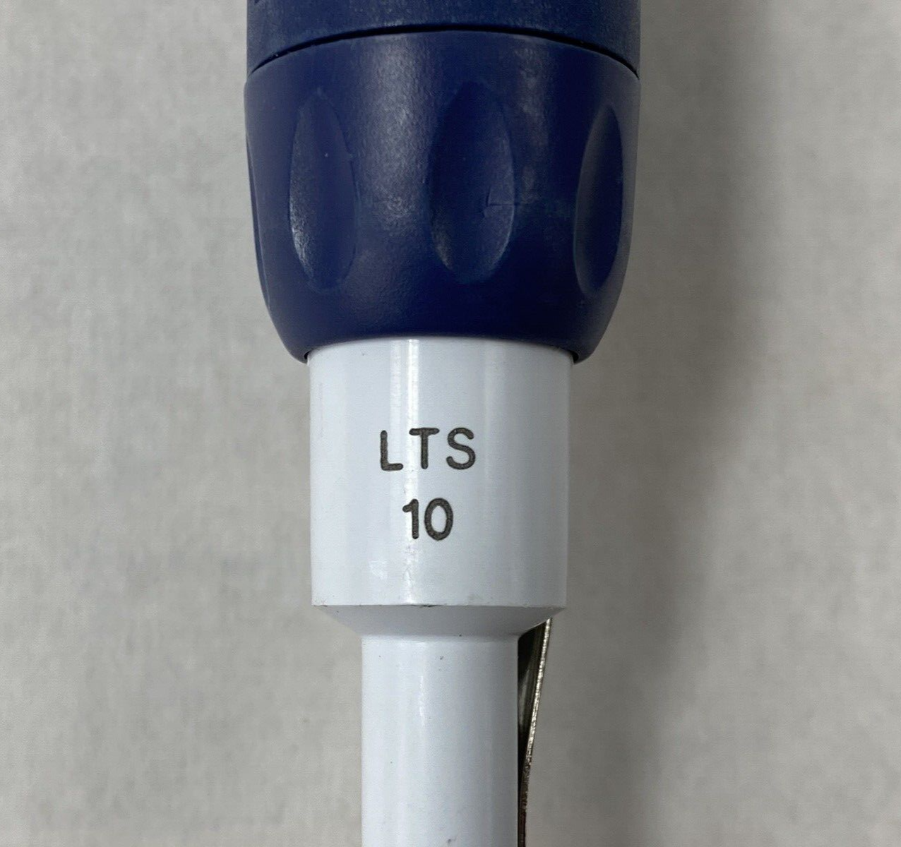 RAININ Pipet-Lite L10 Single Channel Hand Held Pipette LTS 10