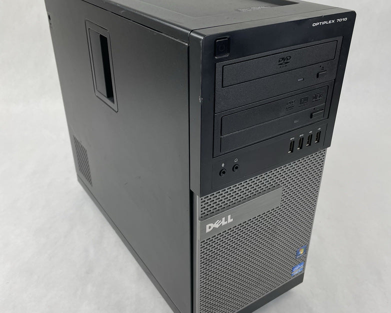 Dell Optiplex 7010 MT i5-3470 3.20 GHz 4 GB RAM No HDD/OS