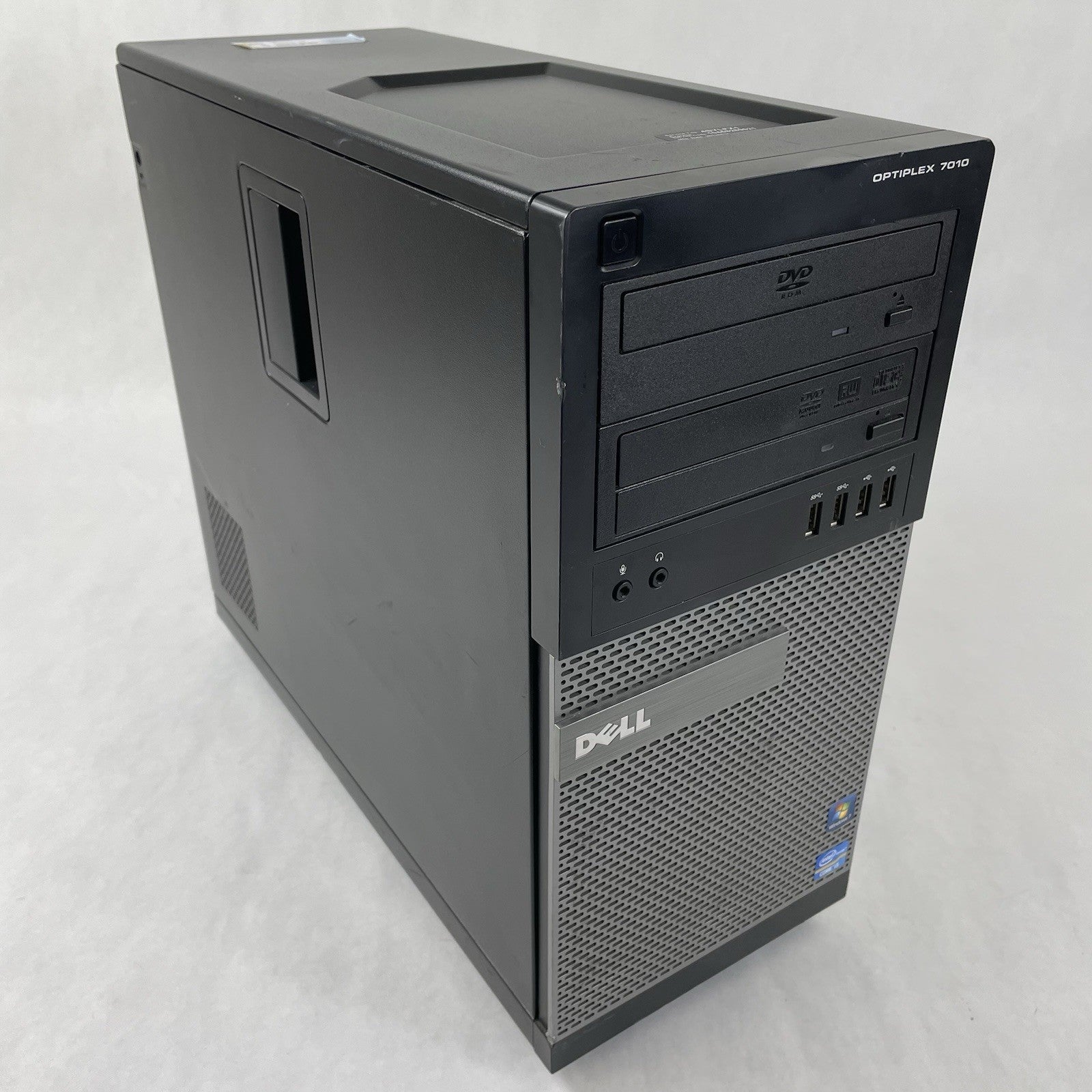 Dell Optiplex 7010 MT i5-3470 3.20 GHz 4 GB RAM No HDD/OS0