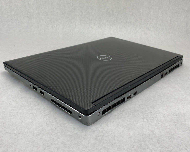 Dell Precision 7730 i7-8850H 2.60 GHz 16 GB RAM 17.3" No Battery No HDD No OS