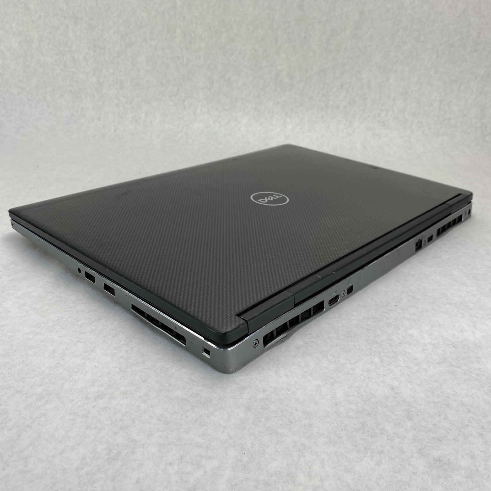 Dell Precision 7730 i7-8850H 2.60 GHz 16 GB RAM 17.3" No Battery No HDD No OS