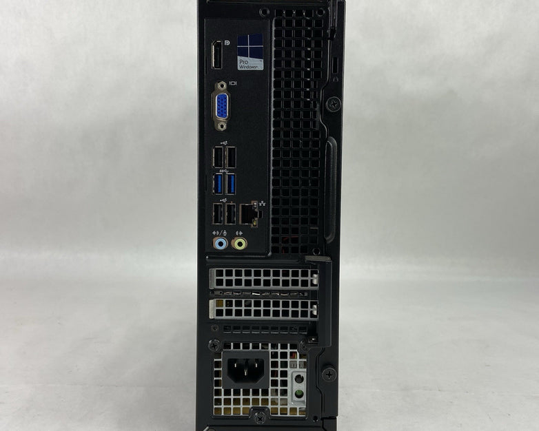 Dell Optiplex 3020 SFF Intel Core i5-4590 3.3GHz 4GB RAM No HDD No OS