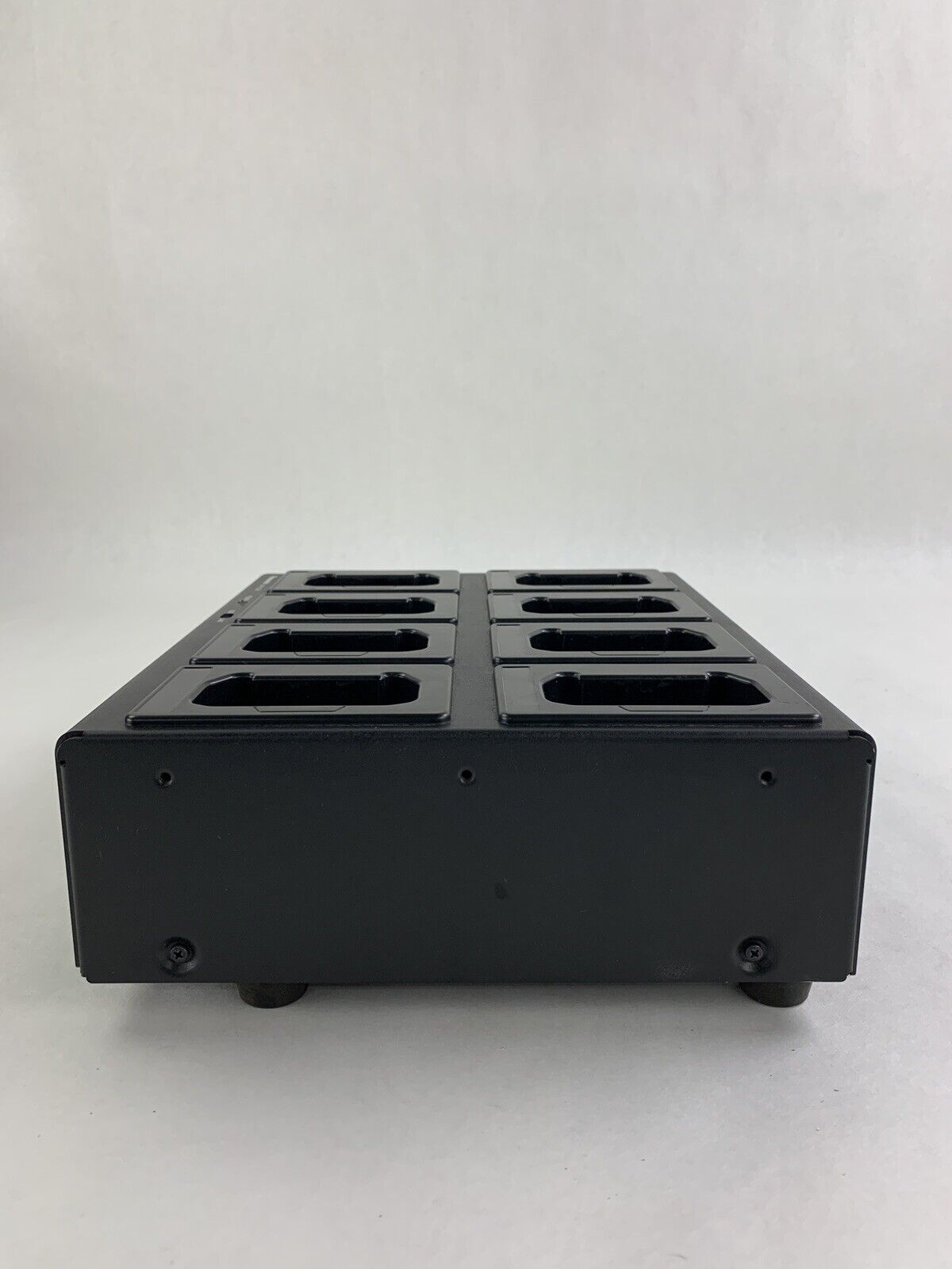 Panasonic WV-TC370 8-Bay Multi Charger Power Tested No Power Supply