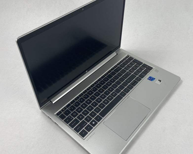 HP ProBook 450 G9 15.6" i7-1255U 4.06 GHz 16 GB RAM No SSD/OS/AC