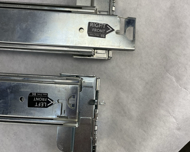 Dell Server Sliding Rail 00TKYT 024V27 L & R