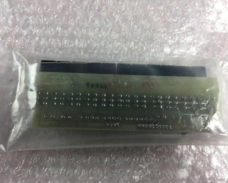 LDC / Milton Roy Part# 801590001 PCB Assy Mult Range SW-1204A