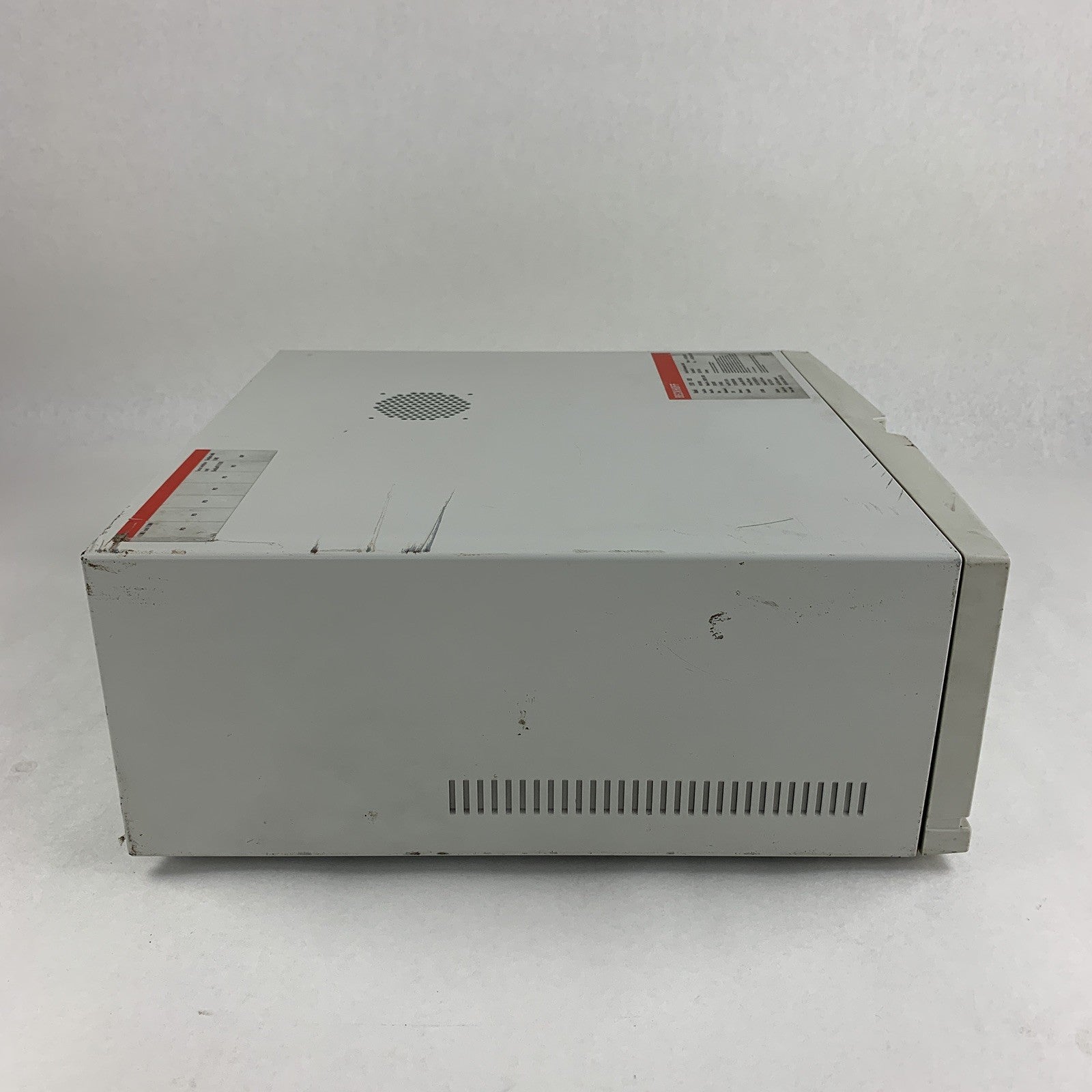 Beckhoff C5520-1002 Retro Desktop Barebones Chassis No Boards W/ Power Supply
