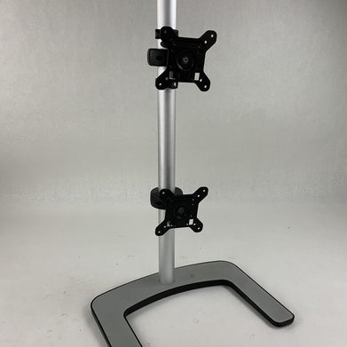 Atdec Visidec Dual Freestanding Vertical Mount