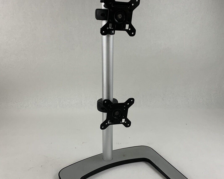 Atdec Visidec Dual Freestanding Vertical Mount