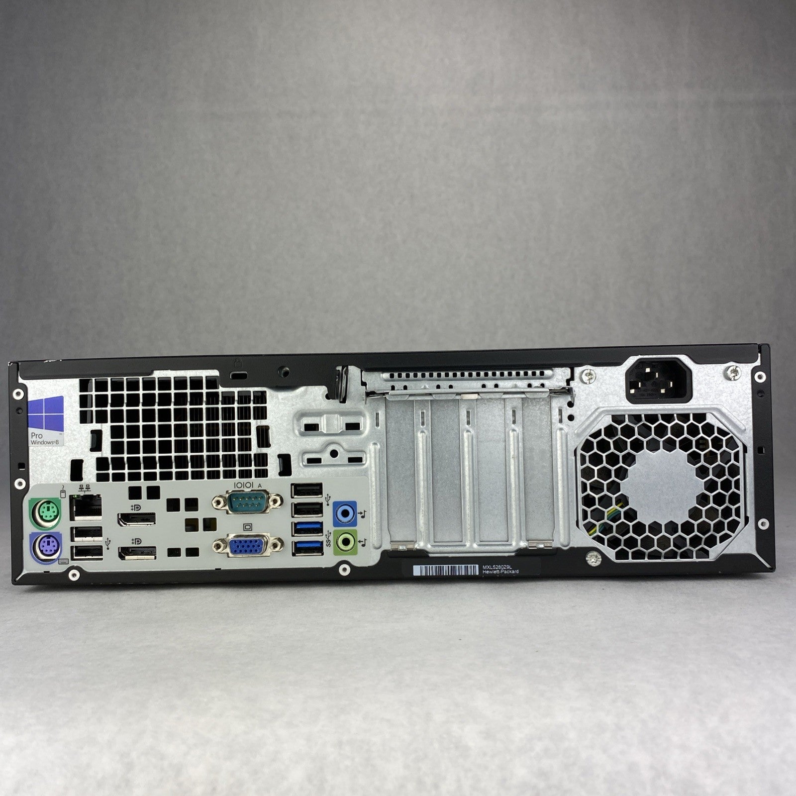 HP EliteDesk 800 G1 SFF Intel Core i5-4590 3.30GHz 1x8GB RAM No HDD No OS