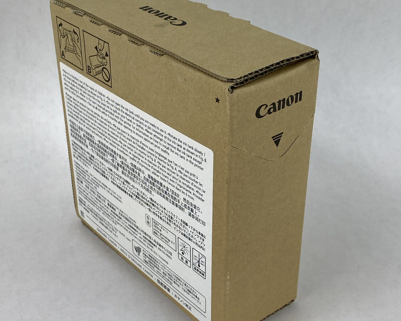 Canon PFI-307BK OEM Black Ink Tank for ImagePROGRAF iPF830/840/850 Exp 11/2023