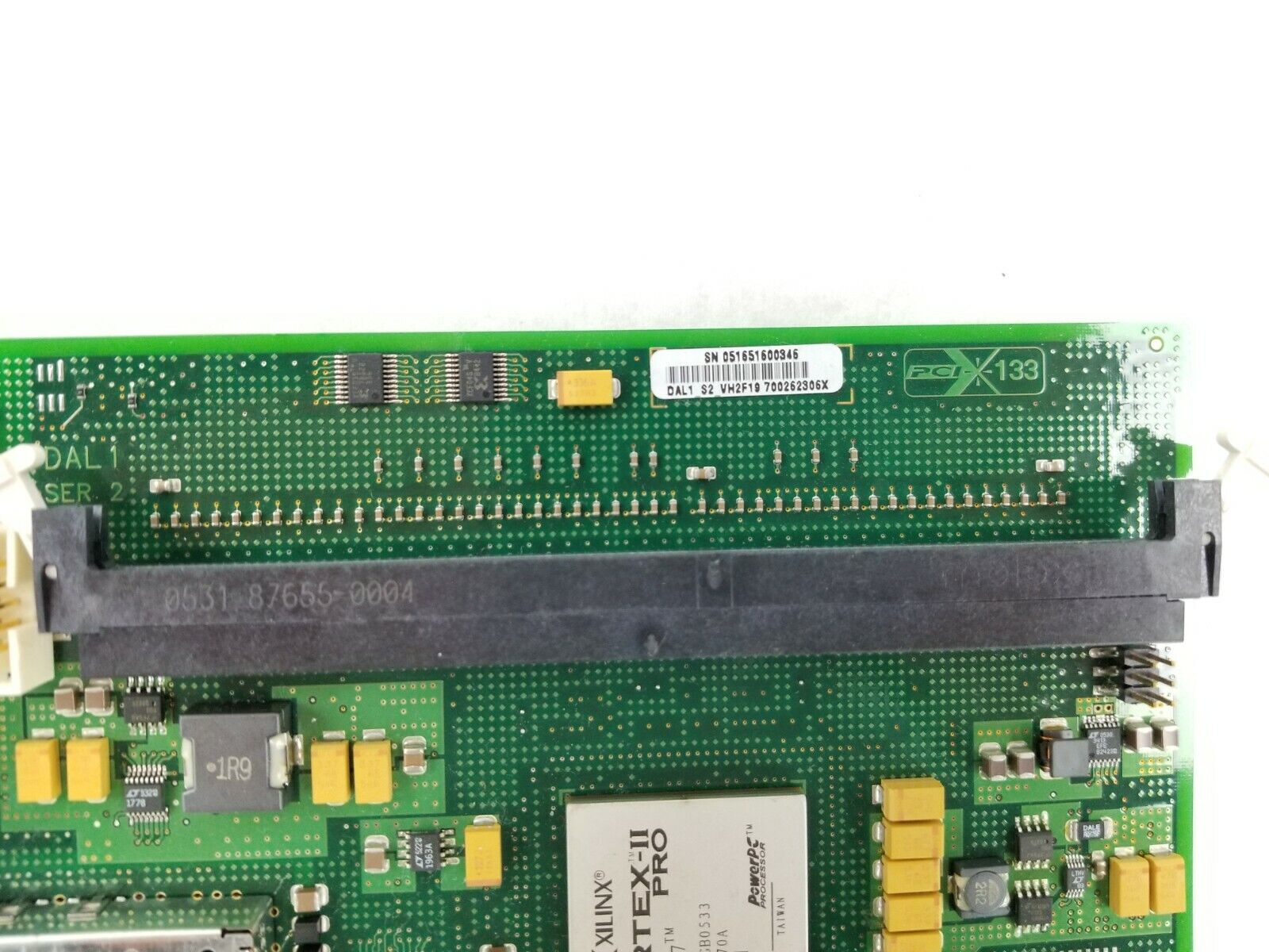 Avaya DAL1 S2 VH2F19 700262306X
