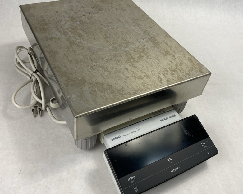 Mettler SG8001 Analytical Lab Scale Digital Balance Benchtop