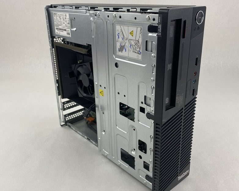 Lenovo ThinkCentre M73 SFF Intel Core i5-4570 3.2GHz 1x4GB RAM No HDD No OS