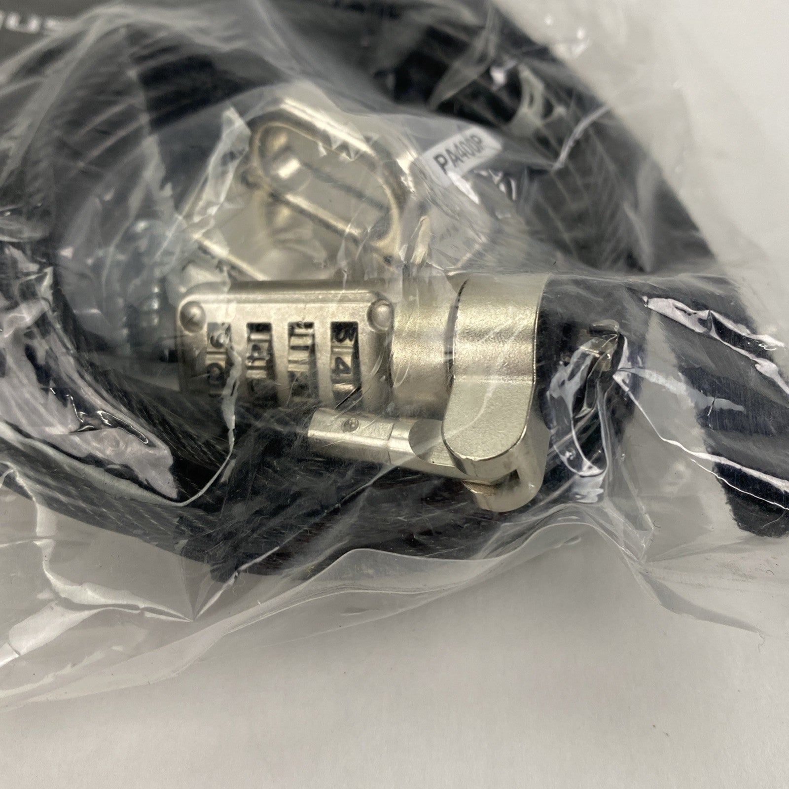 Targus 60 Defcon Mini Combo Cable Lock Lot of 52