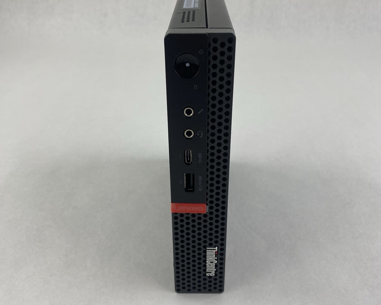 Lenovo ThinkCentre M75q Micro AMD Ryzen 5 Pro 3400GE 3.3GHz 8GB RAM No HDD OS AC