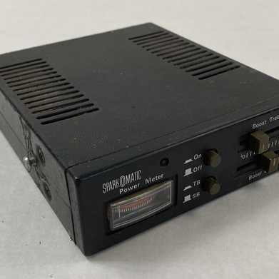 Parts and Repair Sparkomatic LC100 Speaker/Amplifier System