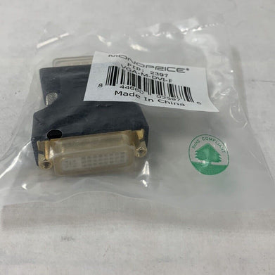 Monoprice HDMI Male to DVI-D Single Link Female Adapter (Lot of 5)
