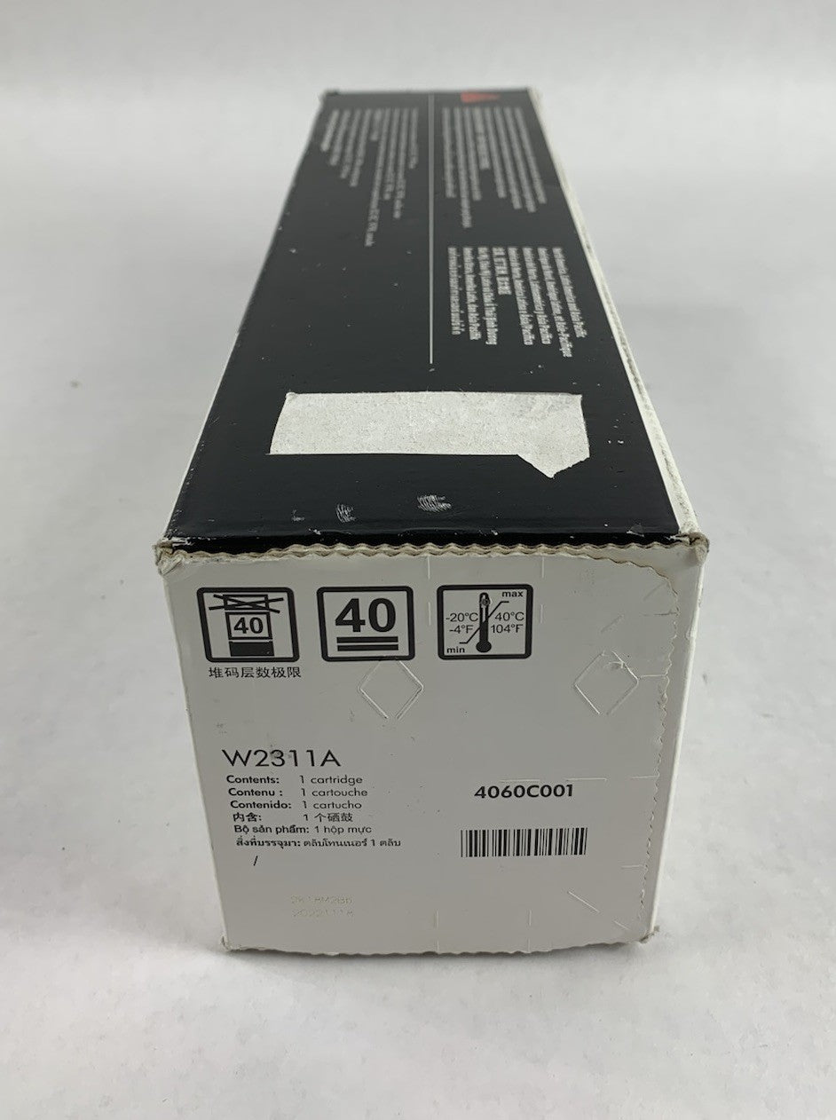 HP LaserJet 215A W2311A Cyan Toner Cartridge Exp: Nov 20223