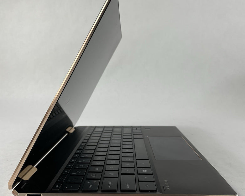 HP Spectre x360 13.3" i7-8565U 1.80 GHz 8 GB RAM No SSD/OS/AC/Batt - READ
