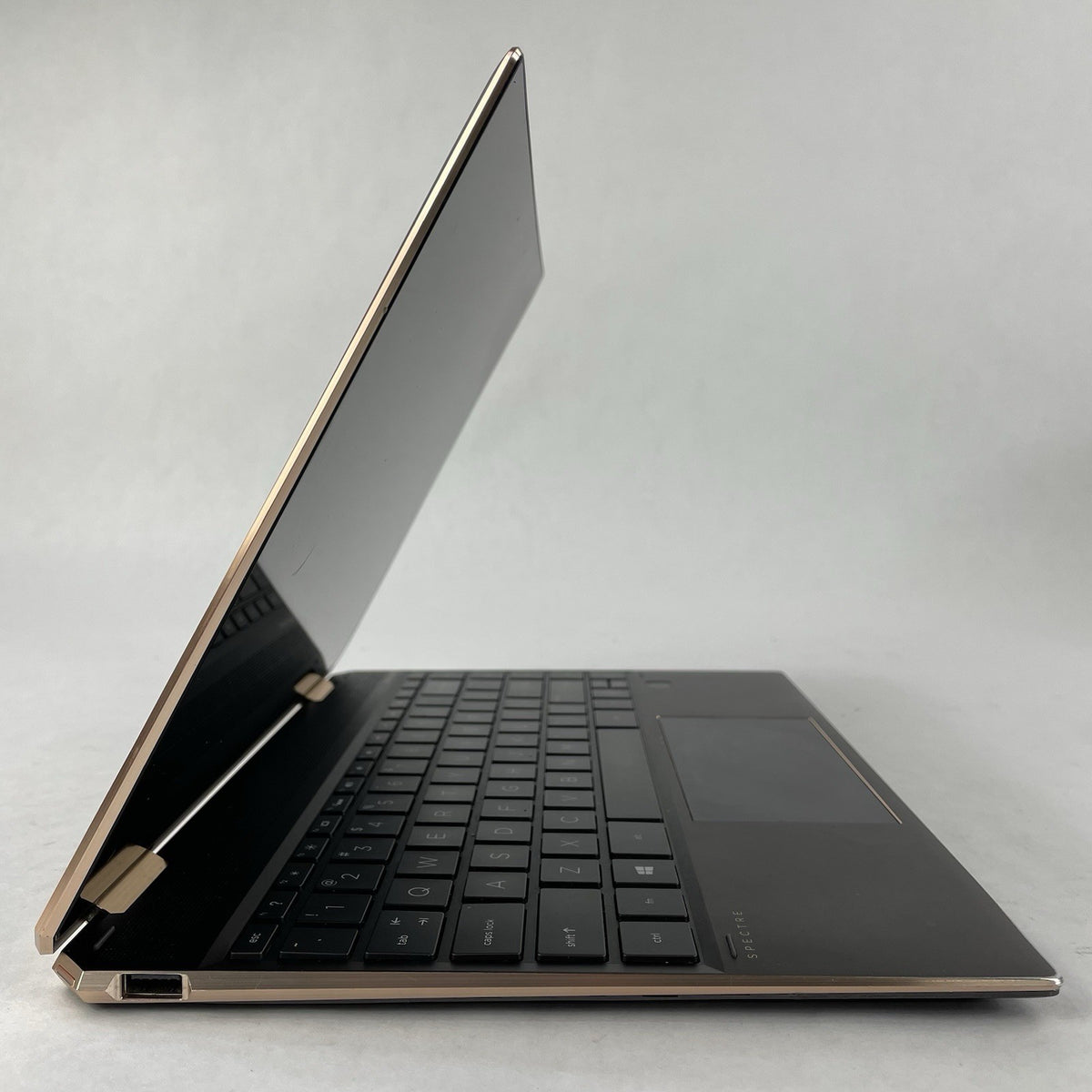 HP Spectre x360 13.3" i7-8565U 1.80 GHz 8 GB RAM No SSD/OS/AC/Batt - READ4