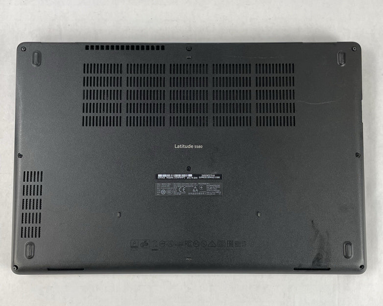 Dell Latitude 5580 15.6" i5-6300U 2.40 GHz 8 GB RAM No SSD No OS No AC