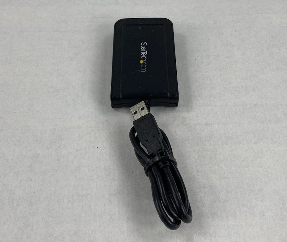 StarTech USB2VGAE3 USB 2.0 to VGA Adapter Lot of 7