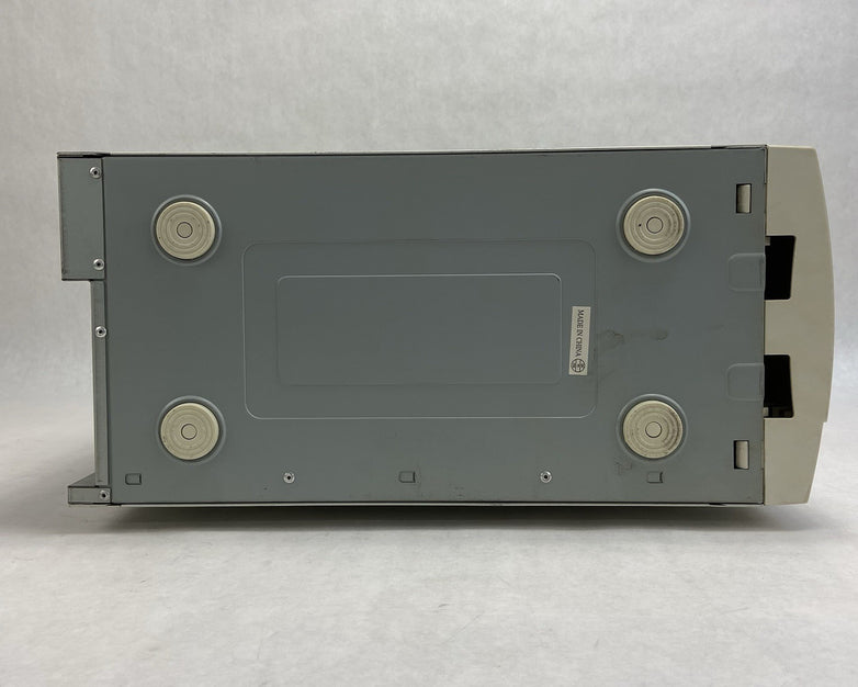 Beige In-Win A500 Mid Tower ATX Computer Case Bare Bones No PSU