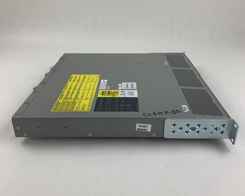 Cisco DS-C9148S-K9 MDS 9148S 16G Multilayer Fabric Switch Tested 1x Power Supply