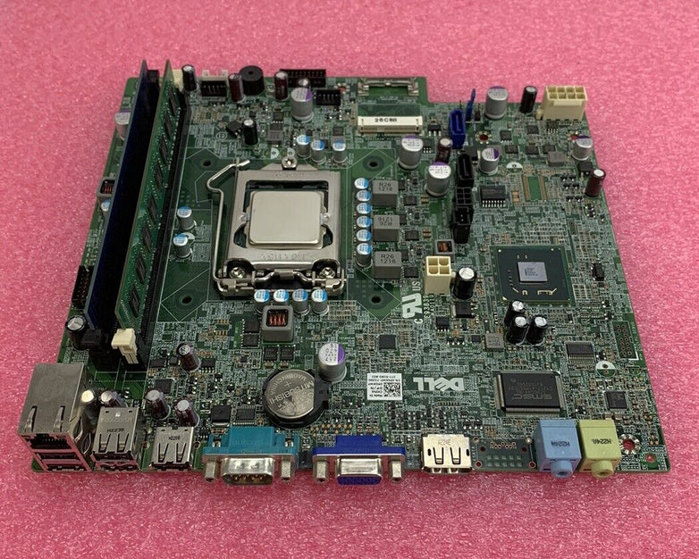 Dell Optiplex 990 USFF Motherboard Intel Core i5-2400s 2.5GHz 4GB RAM