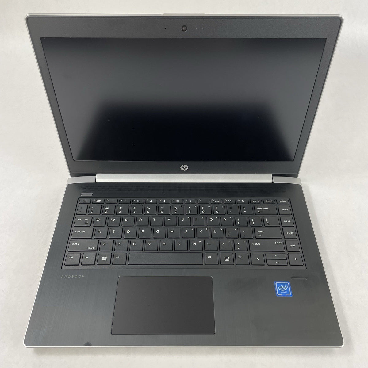 HP mt21 14" Celeron 3867U 1.80 GHz 4 GB RAM No SSD/OS/AC/Batt1