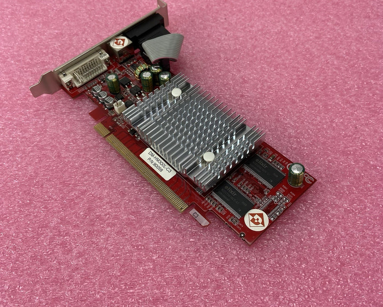 Diamond ATI GX300SE 256MB RAM PCIe Graphics Card Tested