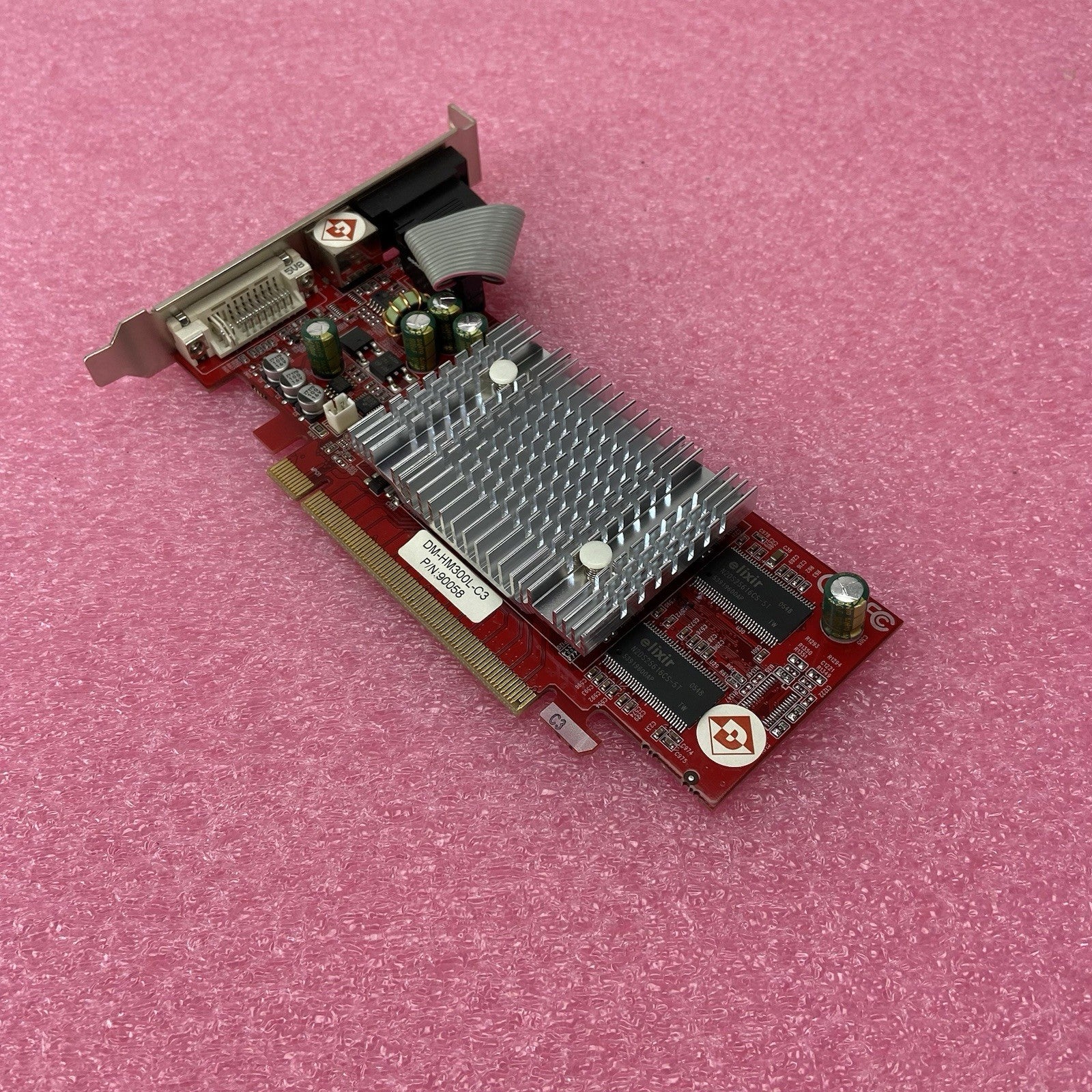 Diamond ATI GX300SE 256MB RAM PCIe Graphics Card Tested0