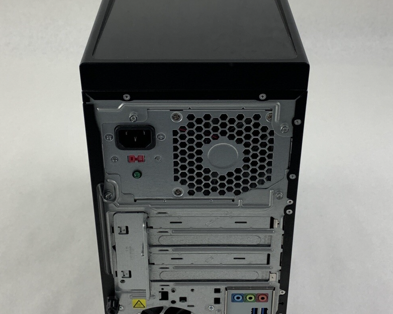 HP ENVY 750-114 MT Desktop i5-6400 2.70 GHz 12 GB Ram No OS No HDD